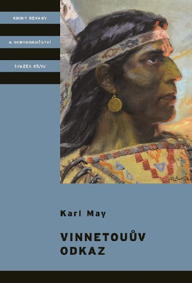 Vinnetouův odkaz - Karl May