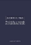 Pednky o metod akademickho studia - Friedrich Wilhelm J. Schelling
