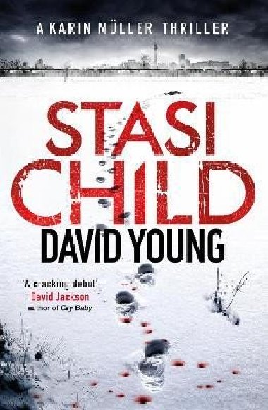 Stasi Child - Young David