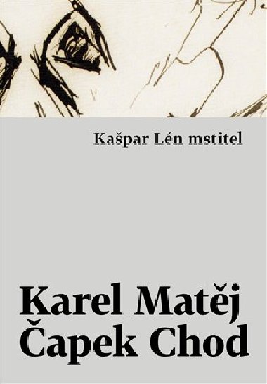 Kapar Ln mstitel - Karel Matj apek Chod