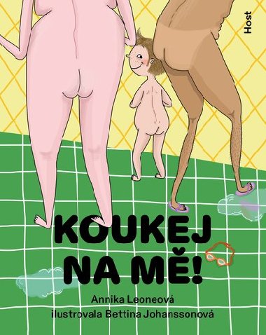 Koukej na m! - Annika Leoneov; Bettina Johanssonov