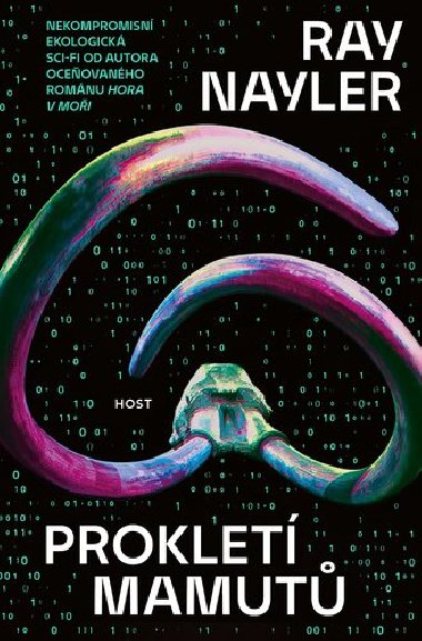 Proklet mamut - Ray Nayler