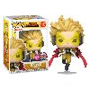 Funko POP Animation: My Hero Academy - Hawks (FLOCKED exclusive special edition) - neuveden