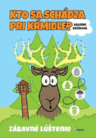 Kto sa schdza pri kmidle - Valerie Brnov