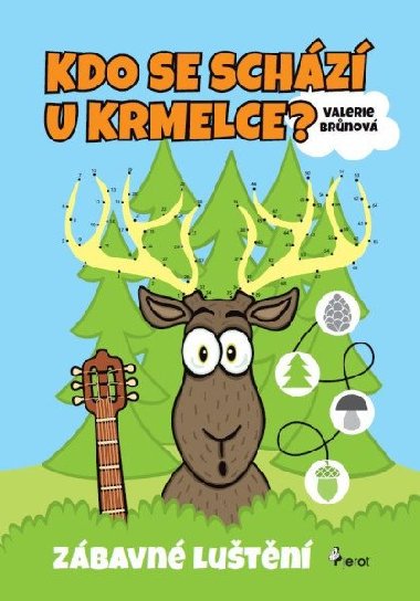 Kdo se schz u krmelce - Valerie Brnov