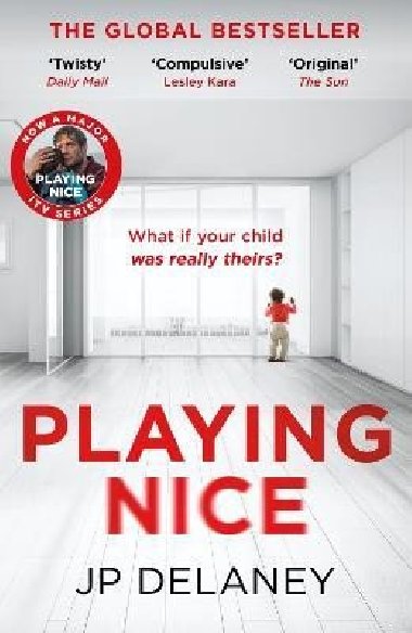 Playing Nice - Delaney J. P.