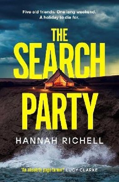 Search Party - Richell Hannah