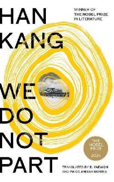 We Do Not Part - Kang Han