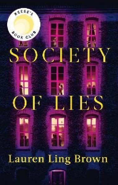 Society of Lies - Brown Lauren Ling