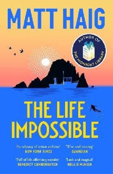 Life Impossible - Haig Matt