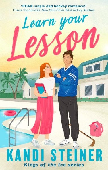 Learn Your Lesson - Steiner Kandi