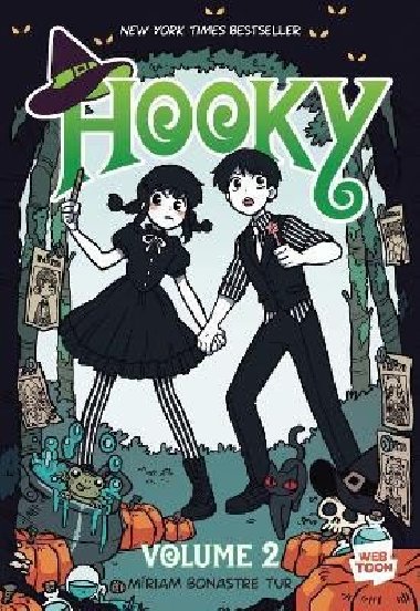 Hooky Volume 2 - Bonastre Tur Míriam