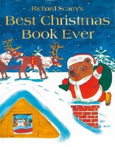 Best Christmas Book Ever! - Scarry Richard