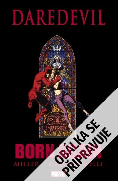 Daredevil Zmrtvchvstn - Frank Miller
