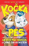 Koka plus pes - Grabenstein Chris, Patterson James