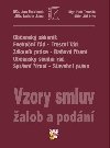 Vzory smluv, alob a podn - komentovan vzory smluv + editovateln CD - Plos Ji, Jouza Ladislav, Taranda Petr, Drexlerov Jana
