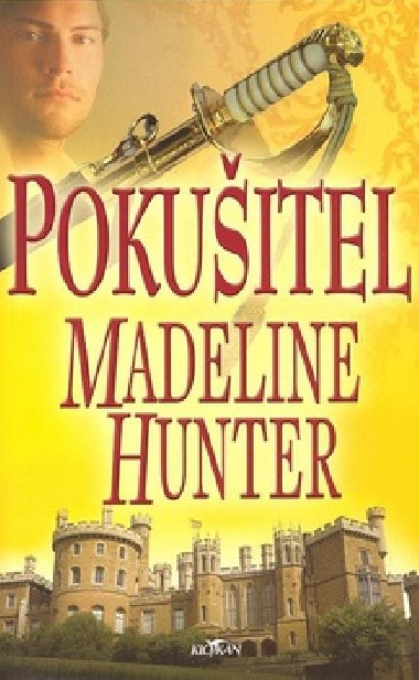 Pokuitel - Madeline Hunterov