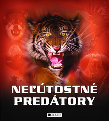 Netostn predtory - Claire Llewellynov; Steve Weston