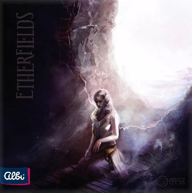 Etherfields - hra pro 1-4 hráče od 14 let - Albi Etherfields - hra pro 1-4 hráče od 14 let - Albi