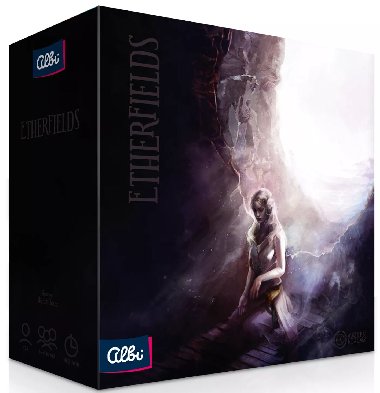Etherfields - hra pro 1-4 hráče od 14 let - Albi Etherfields - hra pro 1-4 hráče od 14 let - Albi
