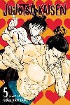 Jujutsu Kaisen 5 - Akutami Gege
