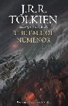The Fall of Numenor : And Other Tales from the Second Age of Middle-Earth - Tolkien John Ronald Reuel