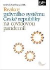 Reakce prvnho systmu esk republiky na covidovou pandemii - Jan Kysela; Karel epa