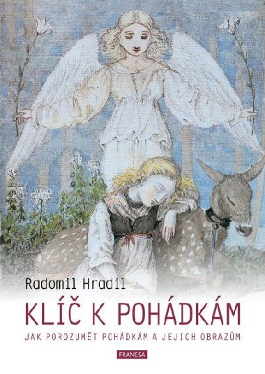 Kl k pohdkm - Jak porozumt pohdkm a jejich obrazm - Hradil Radomil