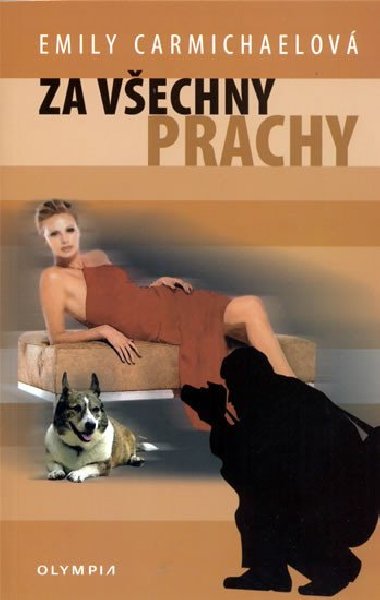 Za vechny prachy - Emily Carmichael