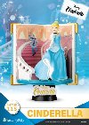 Popelka diorama Book series - Popelka 13 cm (Beast Kingdom) - neuveden