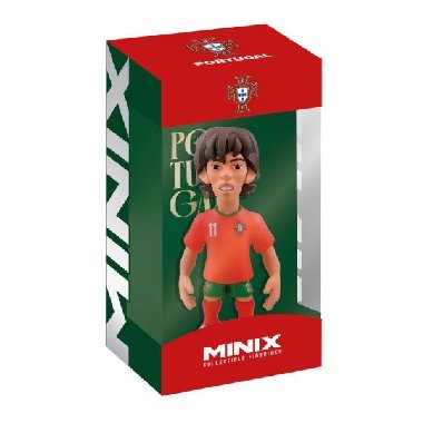 MINIX Football: Portugal - Joao Felix - neuveden
