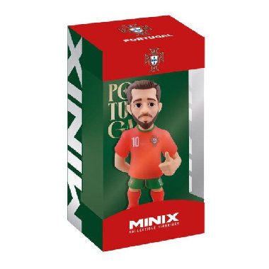 MINIX Football: Portugal - Bernardo Silva - neuveden