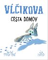 Vikova cesta domov - Rachel Bright