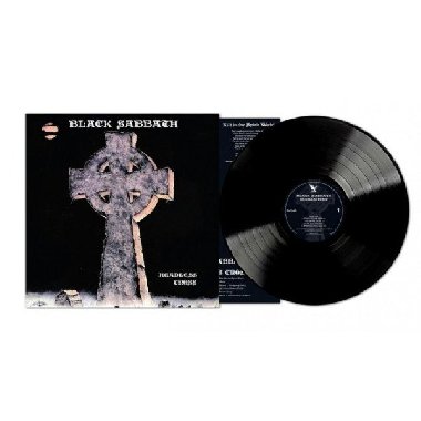Headless Cross - LP - Black Sabbath