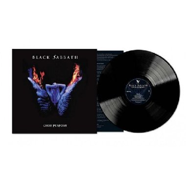 Cross Purposes - LP - Black Sabbath