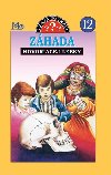 Zhada hovoriacej lebky - Robert Arthur