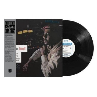 Thelonious Himself - LP - Monk Thelonious