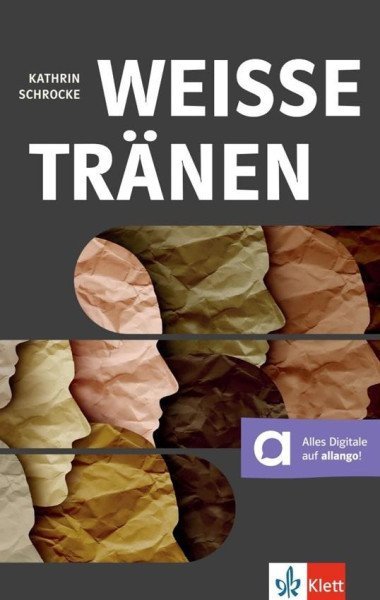Weiße Tränen - Buch + allango.net - Schrocke Kathrin