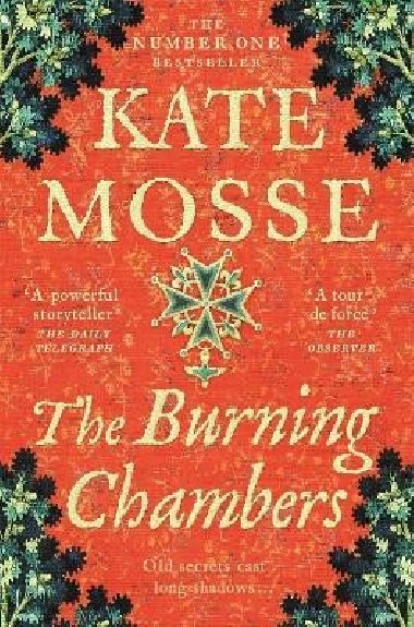 Burning Chambers - Mosse Kate