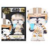 Funko POP Pin: Star Wars - Commander Cody - neuveden