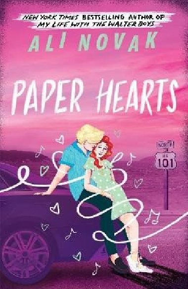 Paper Hearts - Novak Ali