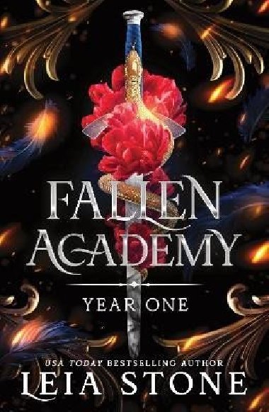 Fallen Academy Year One - Stone Leia