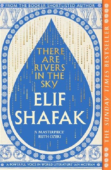 There are Rivers in the Sky - Shafak Elif