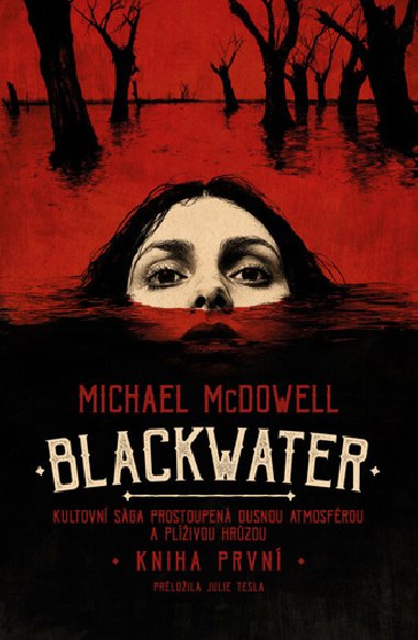 Blackwater: kniha prvn - Michael McDowell