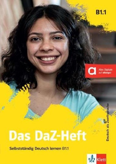 Das DaZ-Heft B1.1 - Buch + MP3 allango.net - Doukas-Handschuh Denise