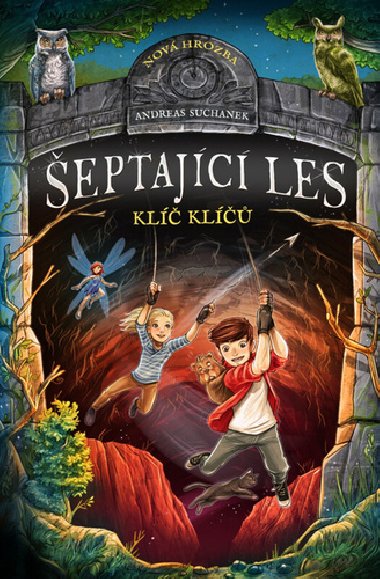 eptajc les 5 - Kl kl - Andreas Suchanek