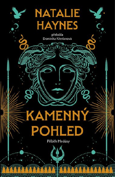 Kamenn pohled - Pbh Medsy - Natalie Haynes