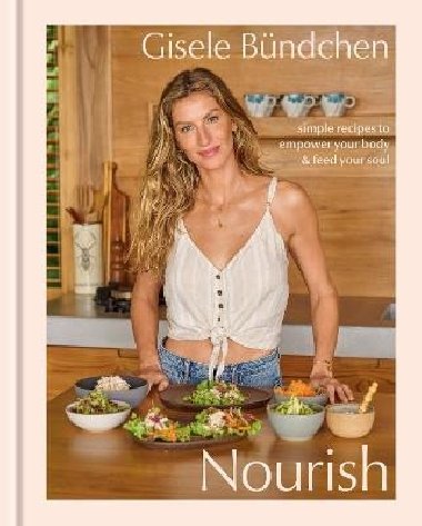 Nourish - Bundchen Gisele