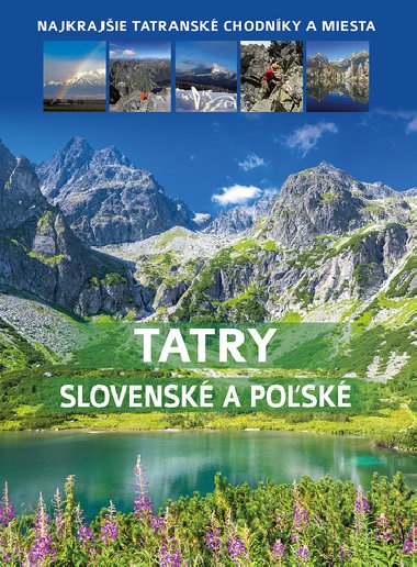 Tatry slovensk a posk - 
