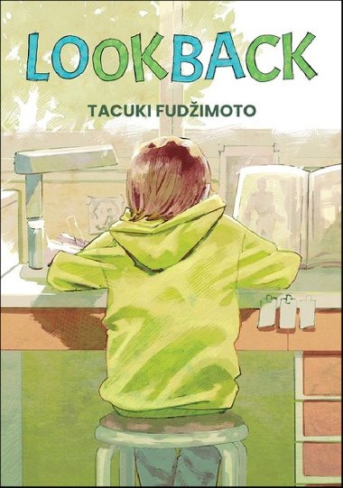 Look Back - Tacuki Fudimoto